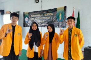 Apta Veda Valencia Nahkodai PR IPM SMP Muhammadiyah 1 Blitar