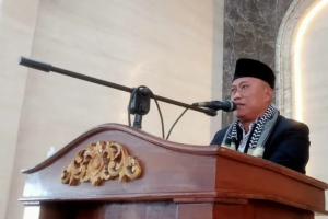 Empat Ciri Orang Beruntung Menurut Ustadz Hadi Sucipto