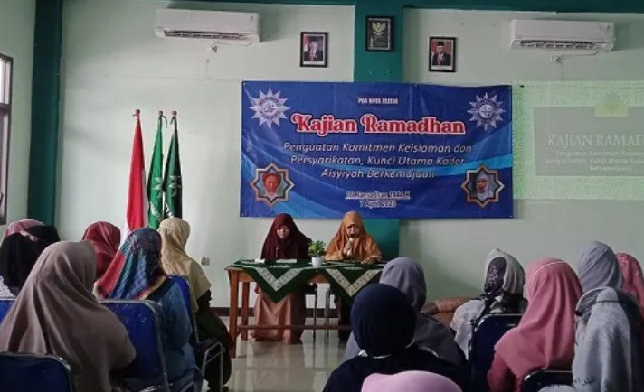 PDA Kota Blitar Ajak Kader Tingkatkan Kualitas Diri