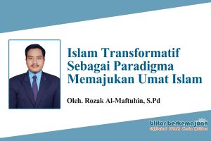 Rozak Islam Transformatif