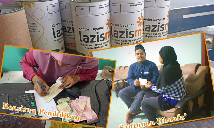 KL Lazismu Kepanjen Kidul Gerak Cepat Dakwah Filantropi