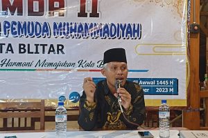 Pemuda Harus Bisa Membaca Peluang dan Dinamika Politik