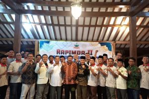 Pesan Ketua PDM Kota Blitar di Acara Rapimda