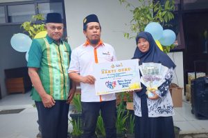 KL Lazismu Kepanjen Kidul Gelar Program Bakti Guru