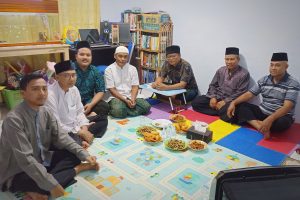 Cara PCM Kepanjenkidul Perkuat Ukhuwah Melalui Rapat