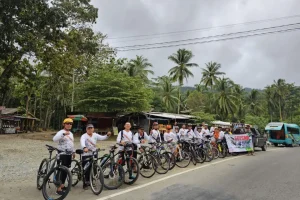 Pengaderan Muhammadiyah Melalui Gowes