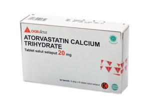 obat Atorvastatin