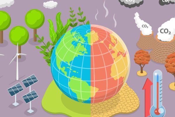 cara meminimalisir dampak global warming