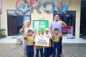 Beasiswa Pendidikan KL Lazismu Kepanjenkidul