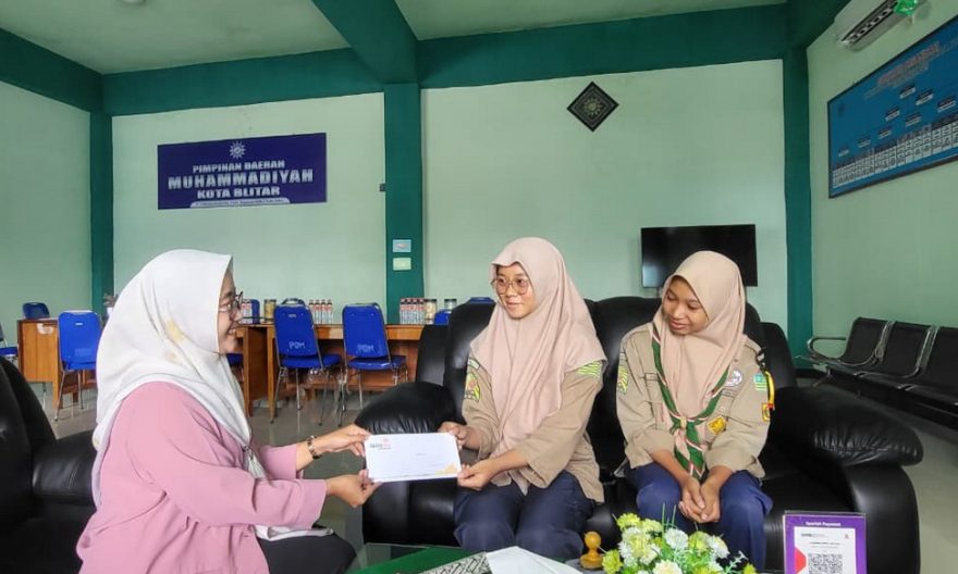 Lazismu Kota Blitar