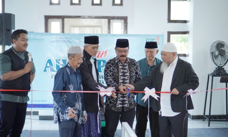 Ambulans Gratis KL Lazismu Kepanjenkidul