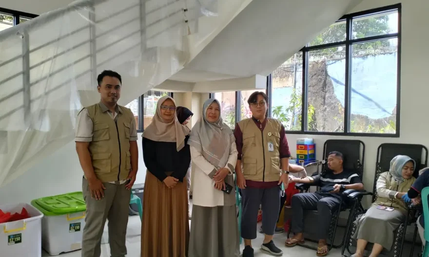 RS Islam Aminah Blitar Dukung Kemenag Blitar