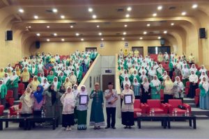 Fatayat dan NA Kota Blitar Bersatu