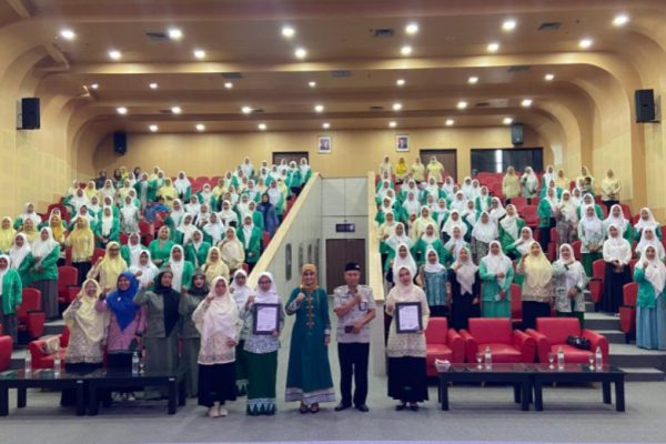 Fatayat dan NA Kota Blitar Bersatu