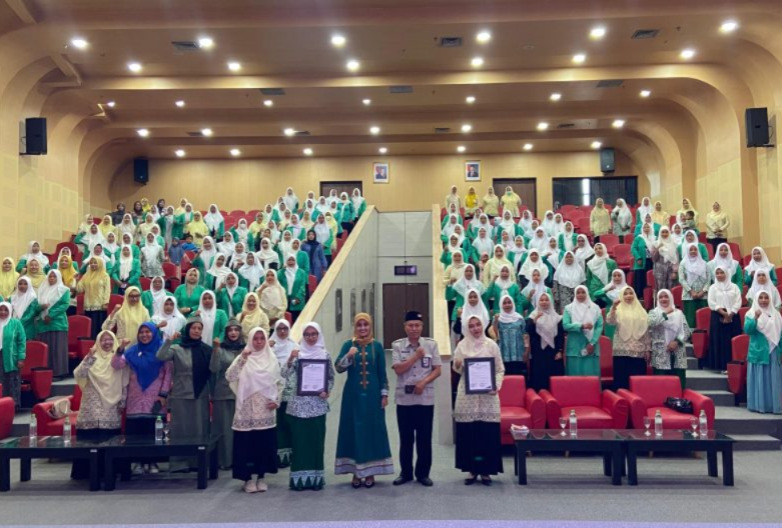 Fatayat dan NA Kota Blitar Bersatu